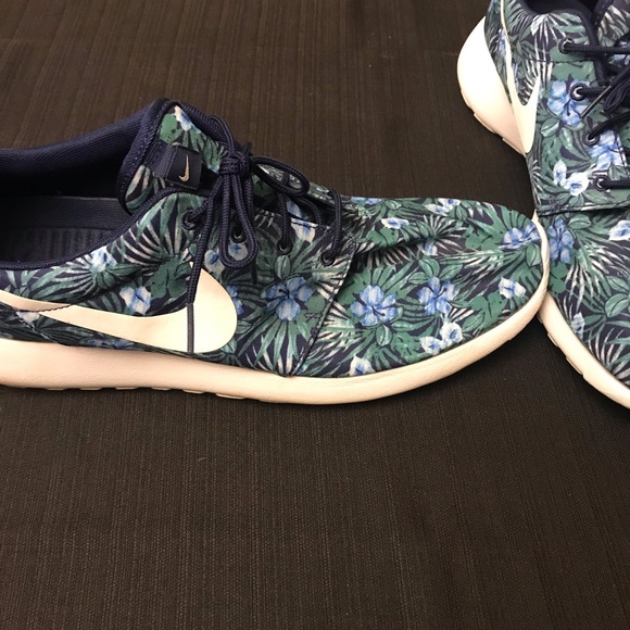 nike tropical shoes